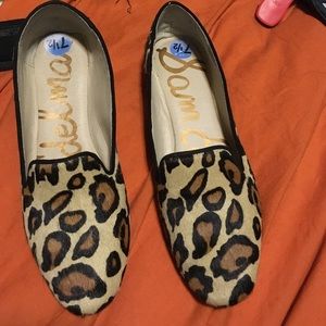 leopard print shoes