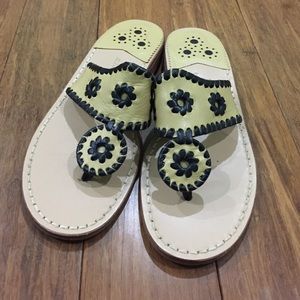 Jack Rogers sandals
