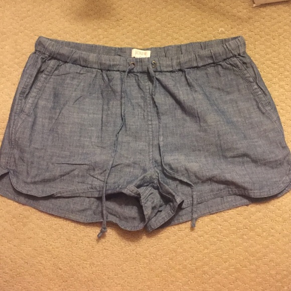 JCREW SUPER COMFY SHORTS