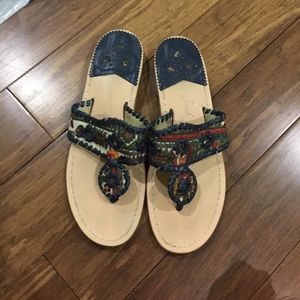 Jack Rogers sandals
