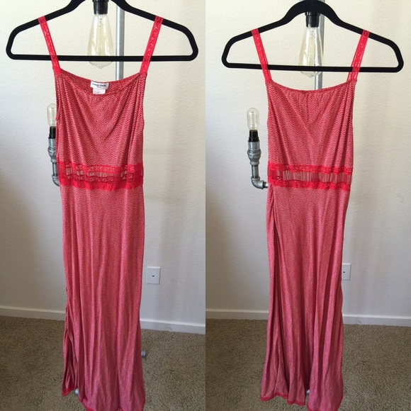 ❤️SOLD❤️ Sonya Rykiel Lace Polka Dot Dress - Picture 2 of 4