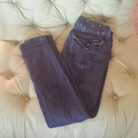 Miss Me Black Skinny  Jeans 28