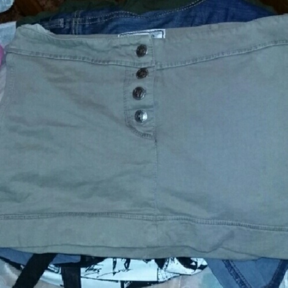 Mini skirt