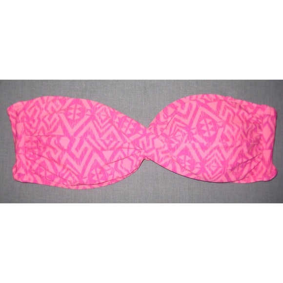 pink tribal bandeau - Picture 1 of 2