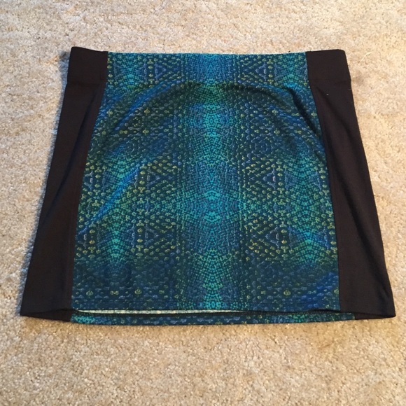 Nollie skirt!