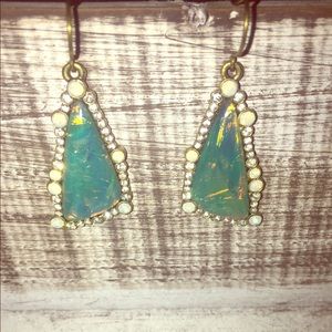 Bora Bora Drop Earrings