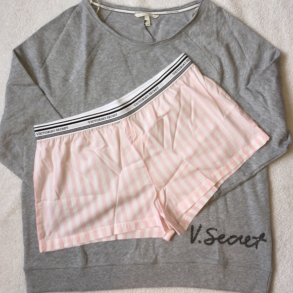 Victoria's Secret Other - Victoria's Secret Boxer Short 😴💤