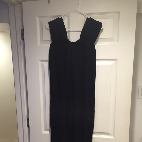 All black plus size bodysuit. Never worn brand new