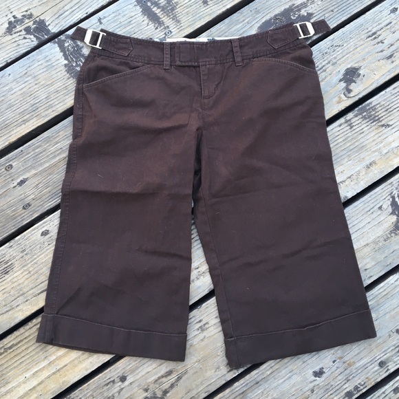 Lux Bermudas. Super cute and comfy. - Picture 1 of 3