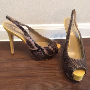 Saks Fifth Avenue Heels