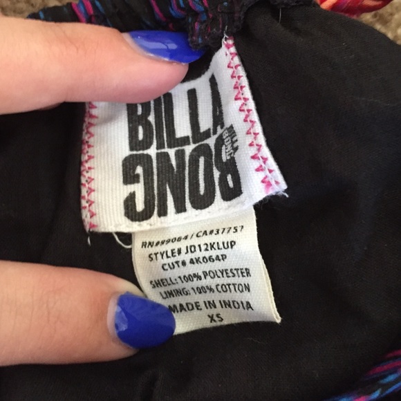 Strappy sundress from Billabong - Picture 3 of 3