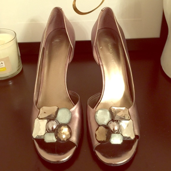Nine West heels
