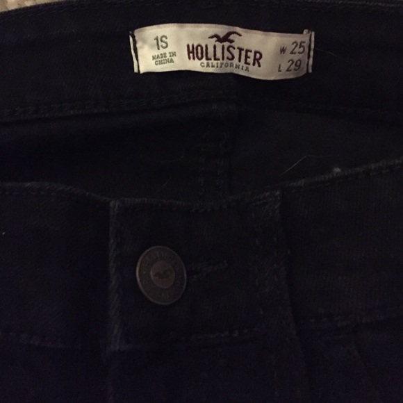 Hollister jeans  free tank top - Picture 2 of 4