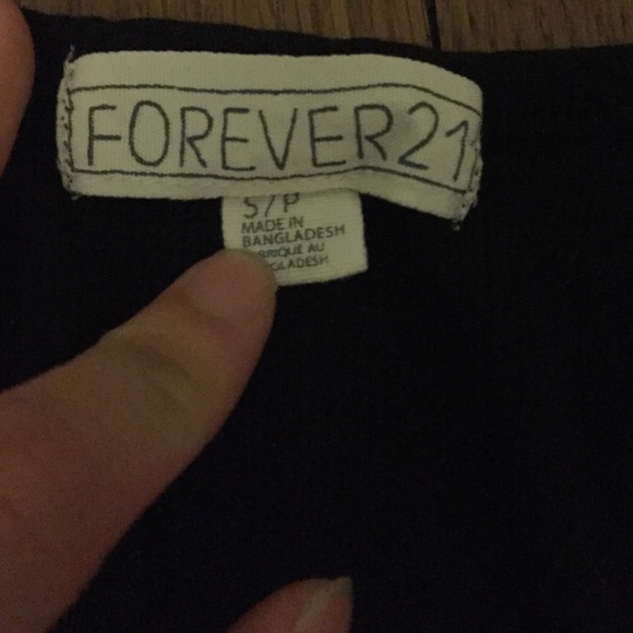 Hollister jeans  free tank top - Picture 4 of 4