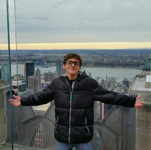 Meet your Posher, Samuel