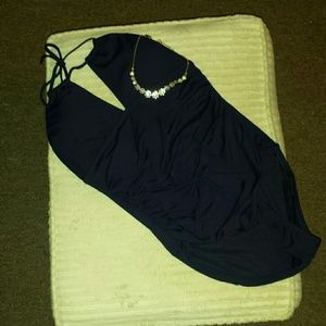 Loft one piece Bathing suit.