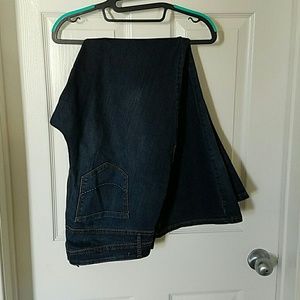 Torrid Source of Wisdom Bootcut Jeans (18)