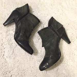 dillards ankle boots
