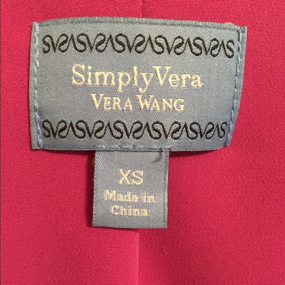 Simply Vera Weng dress - Picture 4 of 4