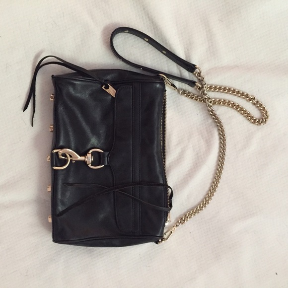 Rebecca Minkoff Handbags - 💼FINAL PRICE Rebecca Minkoff Mac Crossbody