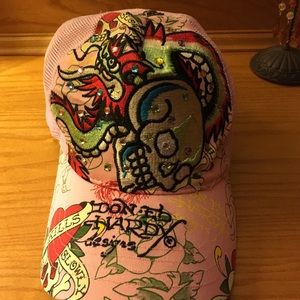 Ed Hardy SnapBack