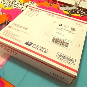 First shipment😄❤️