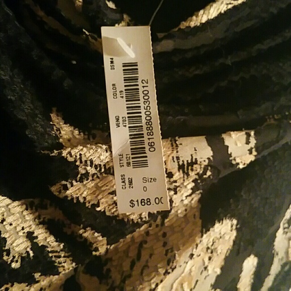 White House Black Market dress - Picture 3 of 4