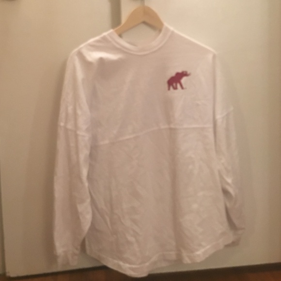 Long sleeve Alabama shirt