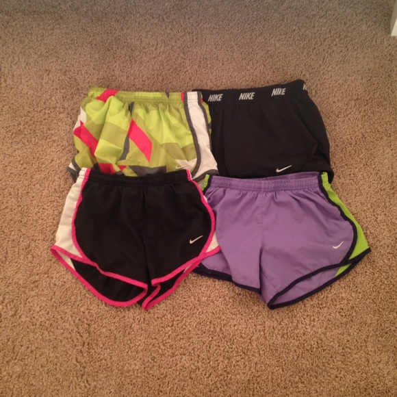 kids nike short bundle