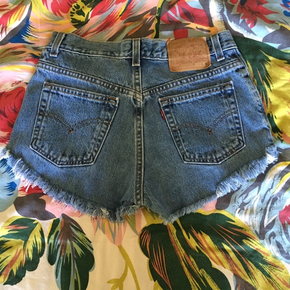 Vintage Levi Shorts