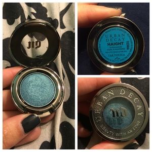 Evan decay single shadow