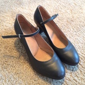 Bloch Character Shoes 6W