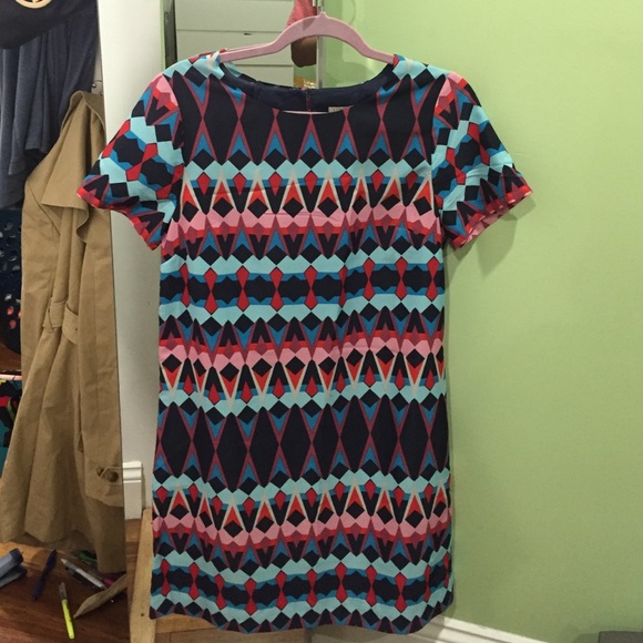 J.Crew shift dress