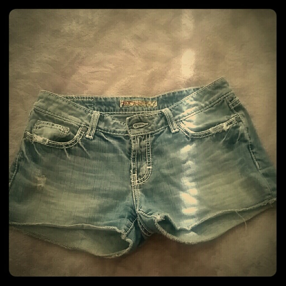 BKE Shorts great condition