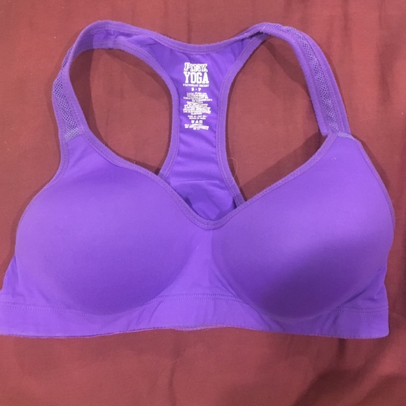 PINK Yoga Sportsbra