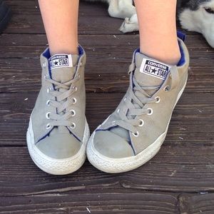 👽PRICE DROP👽 CONVERSE ALL STAR