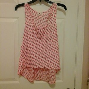 Fun adorable tank top