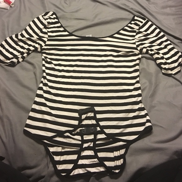 American rag bodysuit