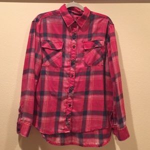 Worn in Flannel