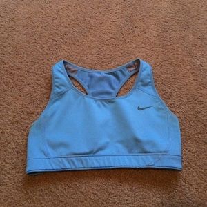 Nike sports bra