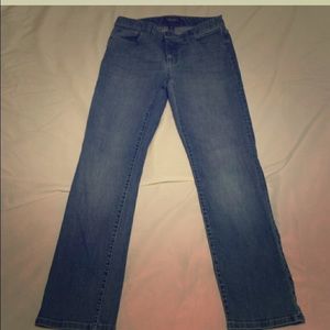 Chaps size 6 women's denim jeans