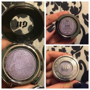 Evan decay single shadow