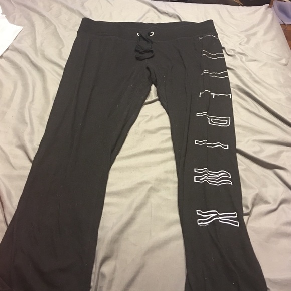 PINK sweatpants