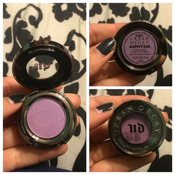 Urban decay single shadow