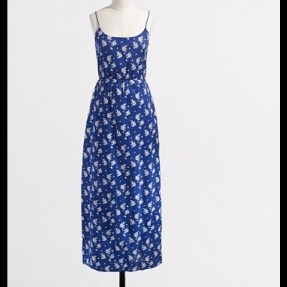 SALE💥💥J. CREW MAXI DRESS💥💥