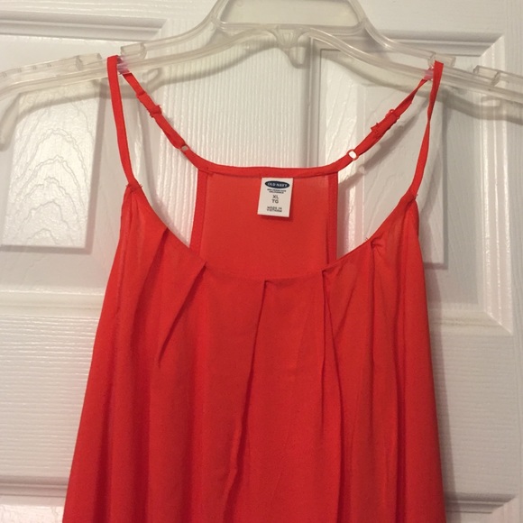 Orange Top - Picture 2 of 4
