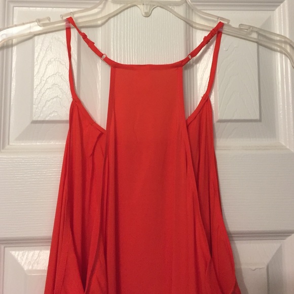 Orange Top - Picture 3 of 4