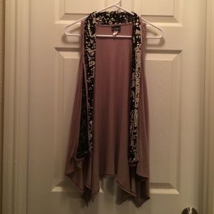 Sequin Accented Daytrip Flyaway