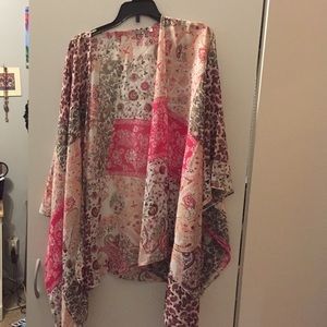 Light-weight Kimono