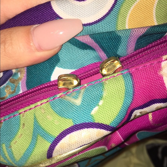 Authentic coach backpack - Picture 2 of 4